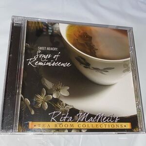 Rita MacNeil’s Songs of Reminiscence Tea Room Collections  Music CD